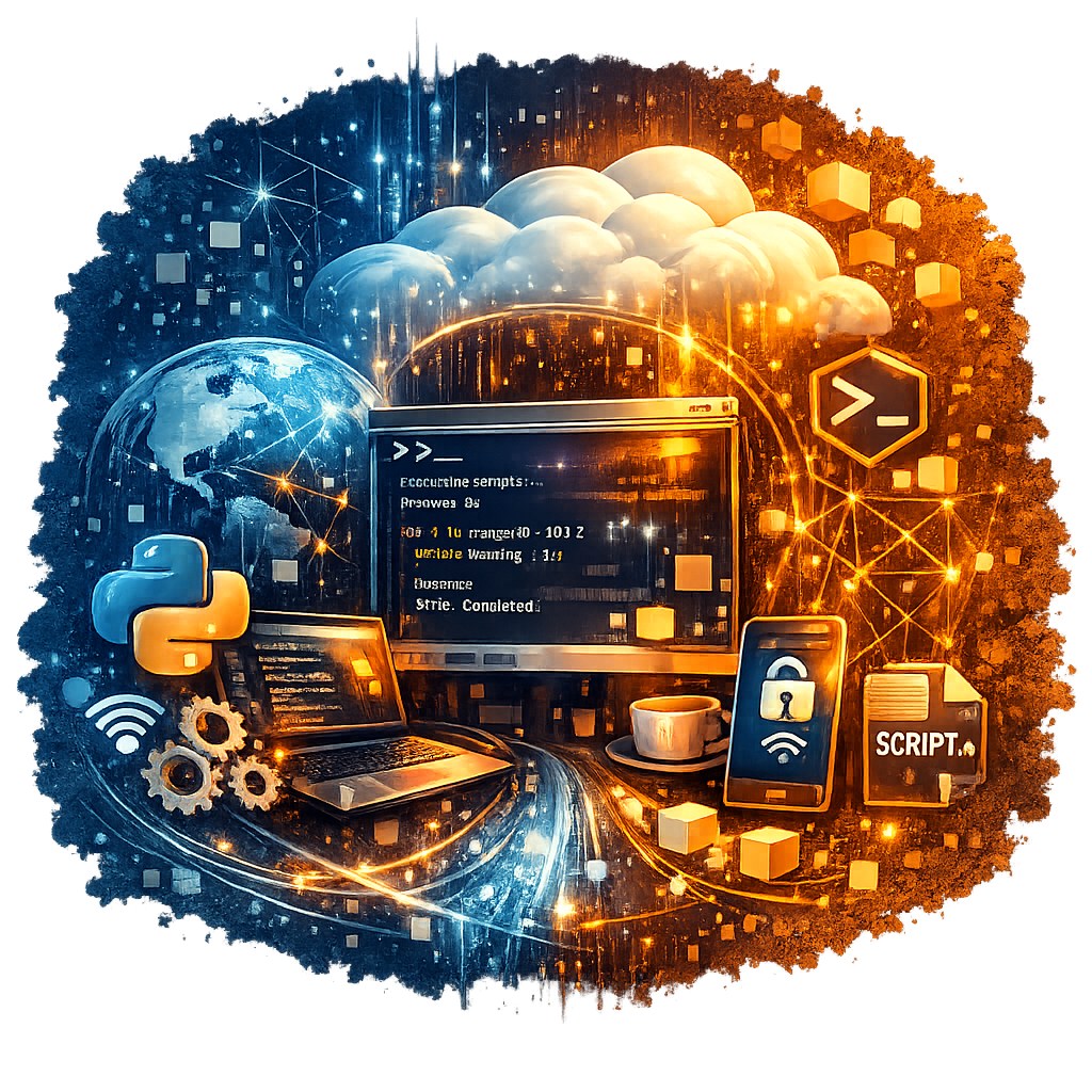 Scripting & Automation Services