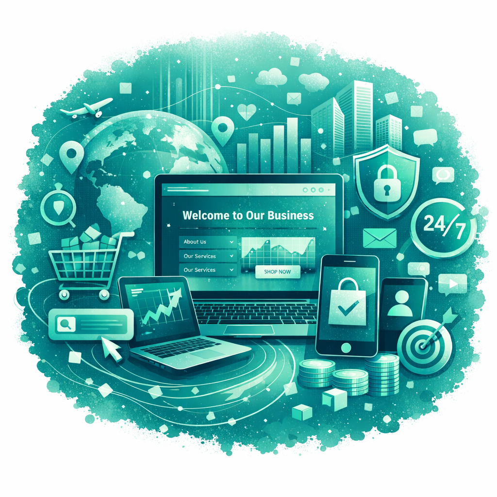 Why Every SME Needs a Website