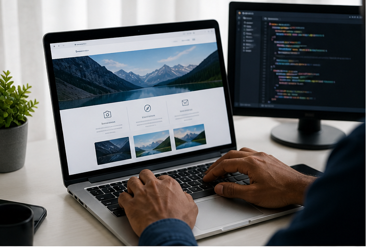 Business Systems & Custom Software